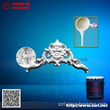 silicon rubber for gypsum mouldings,silicone manufacturer
